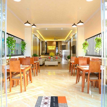 Tam Coc Lily Homestay نينه بينه المظهر الخارجي الصورة