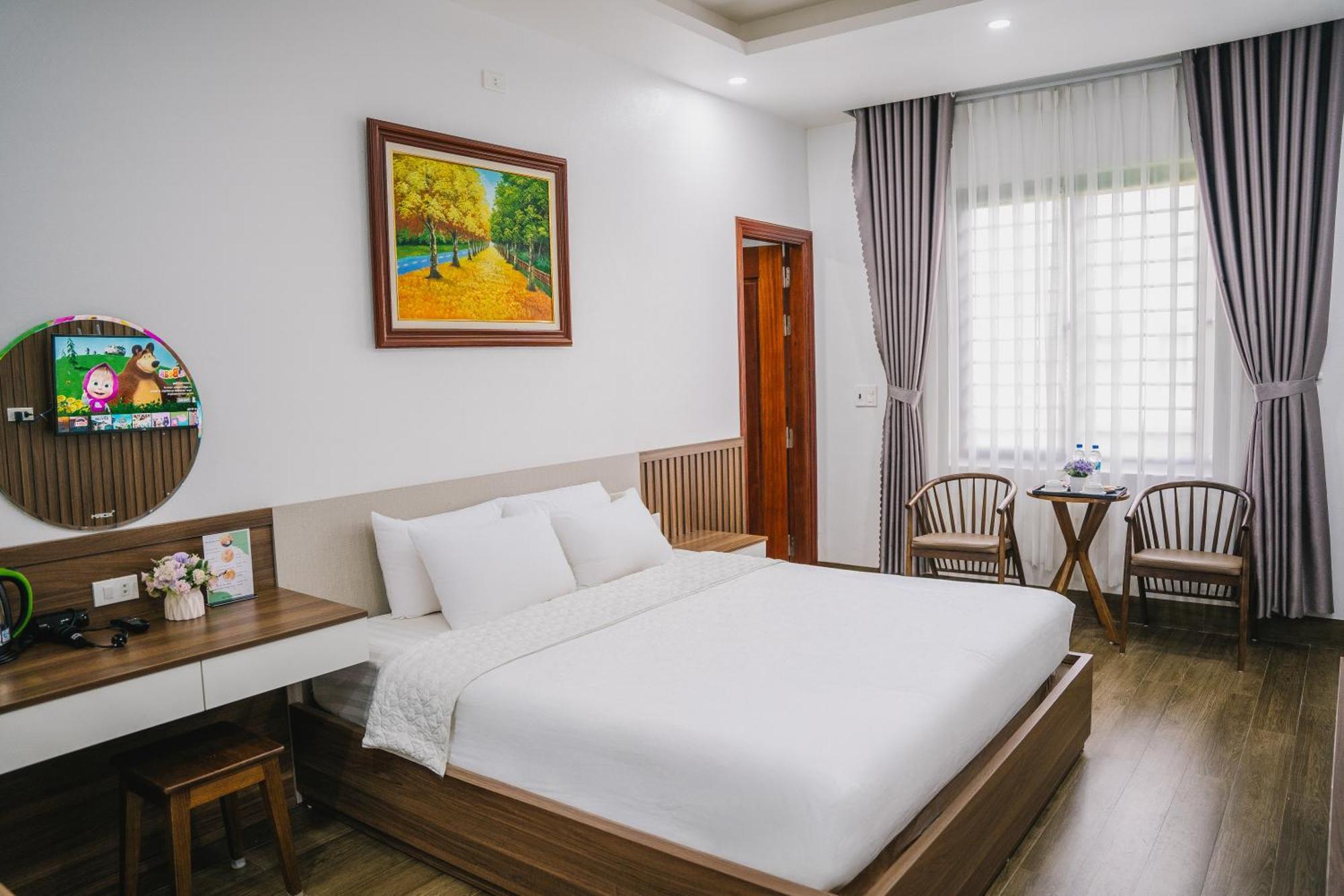 Tam Coc Lily Homestay نينه بينه المظهر الخارجي الصورة