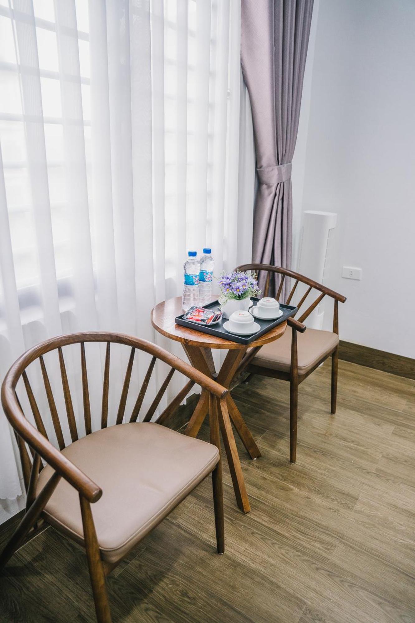 Tam Coc Lily Homestay نينه بينه المظهر الخارجي الصورة