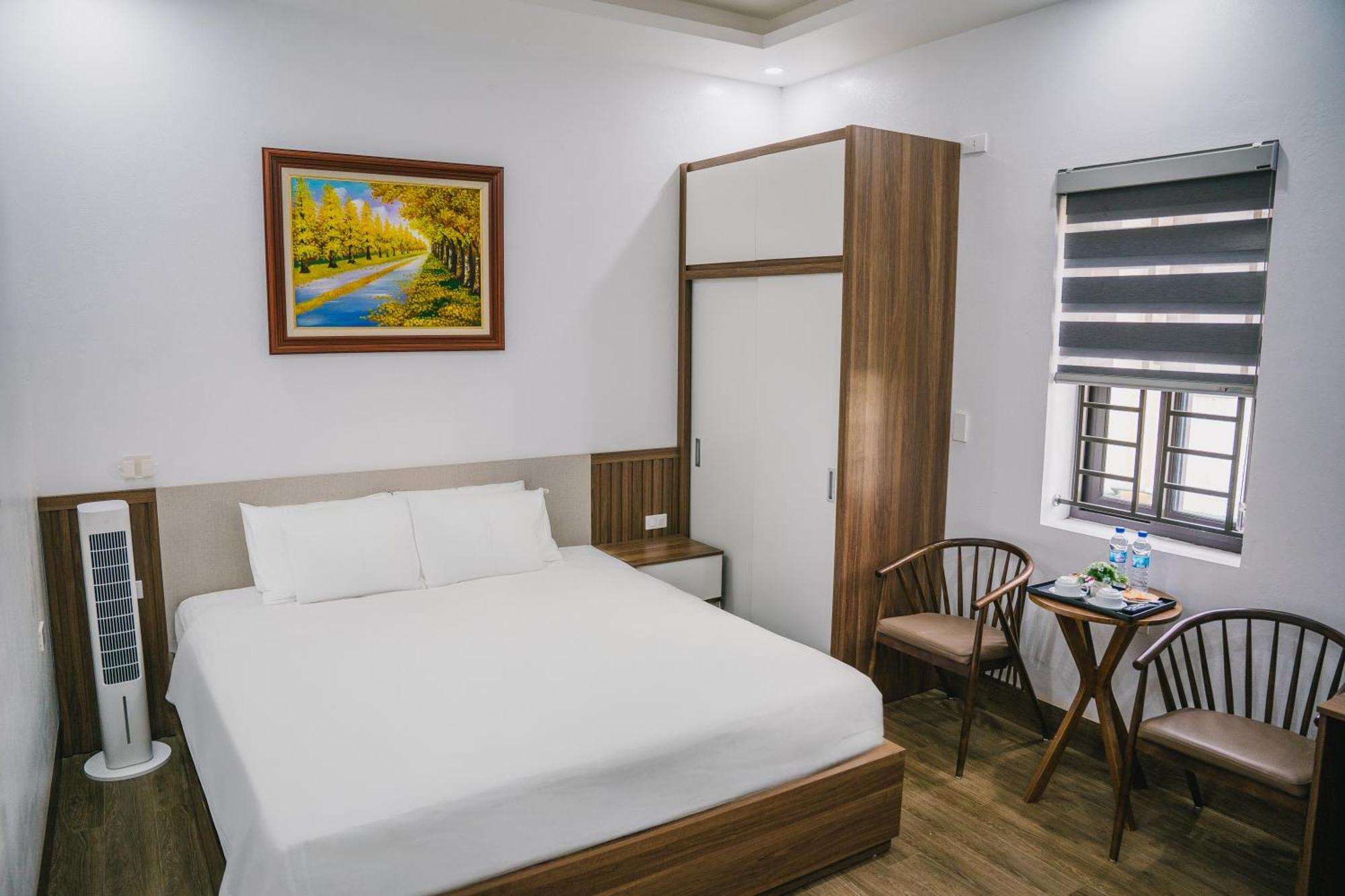 Tam Coc Lily Homestay نينه بينه المظهر الخارجي الصورة
