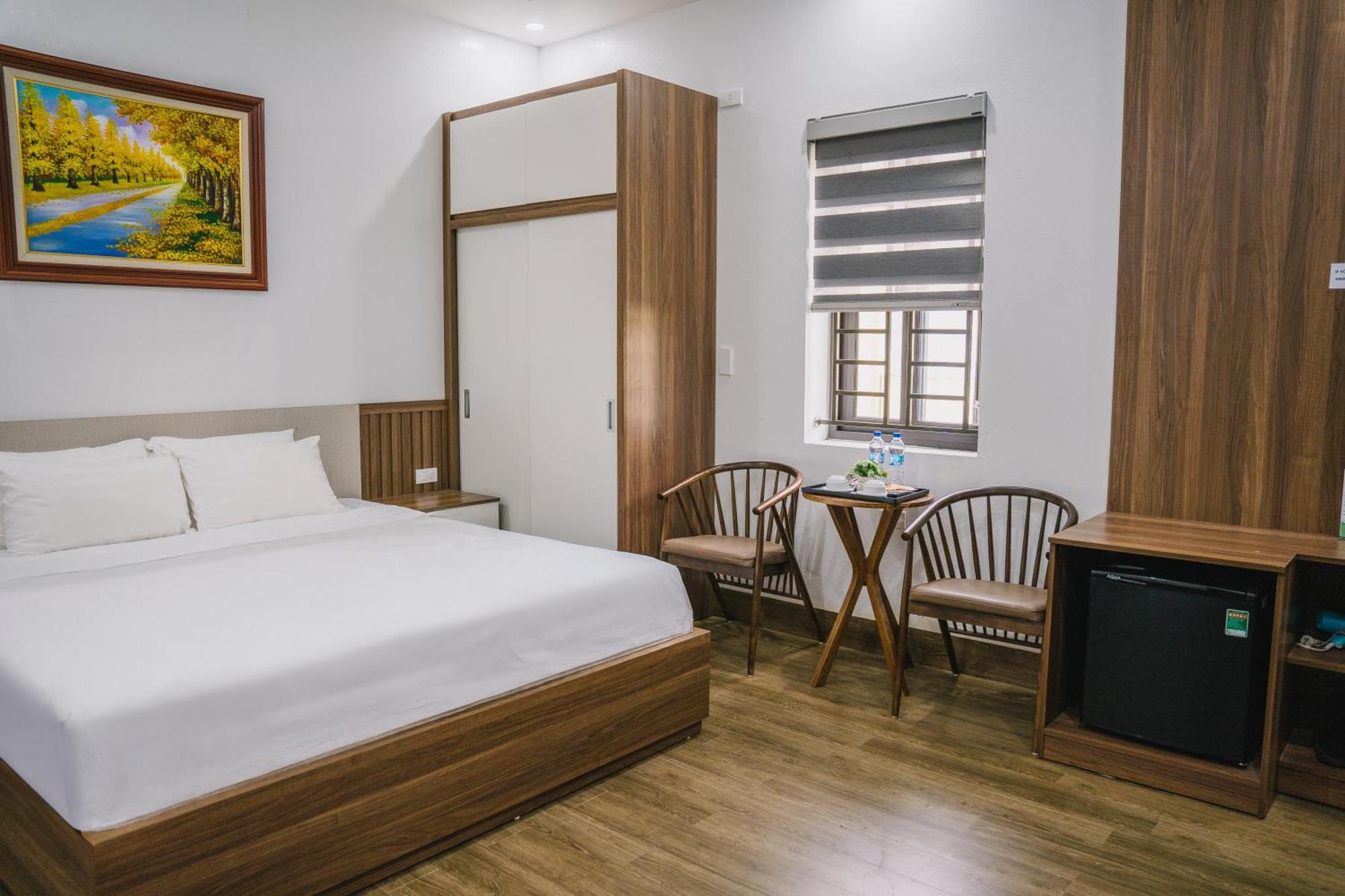 Tam Coc Lily Homestay نينه بينه المظهر الخارجي الصورة