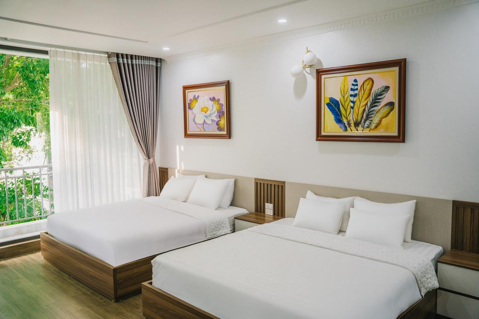 Tam Coc Lily Homestay نينه بينه المظهر الخارجي الصورة