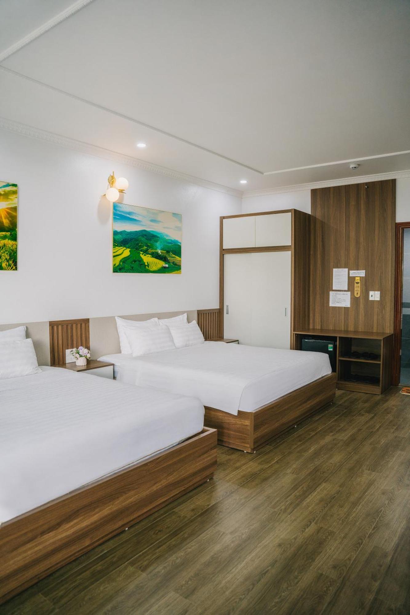Tam Coc Lily Homestay نينه بينه المظهر الخارجي الصورة