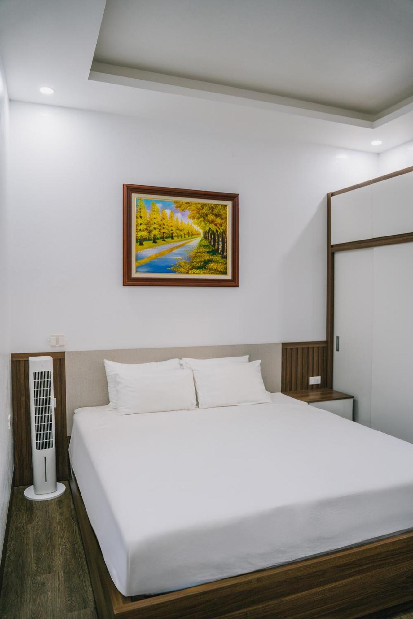 Tam Coc Lily Homestay نينه بينه المظهر الخارجي الصورة