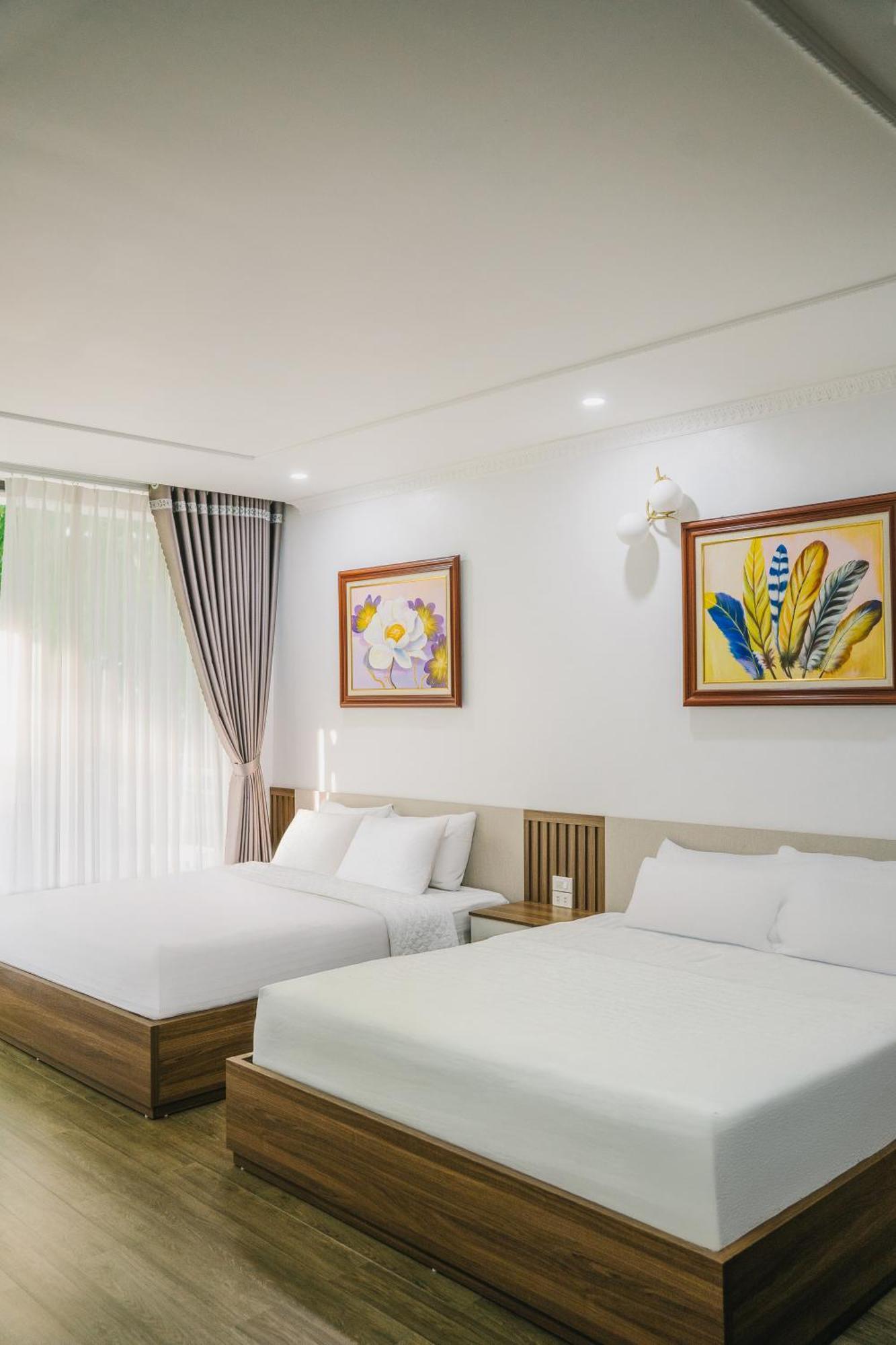 Tam Coc Lily Homestay نينه بينه المظهر الخارجي الصورة