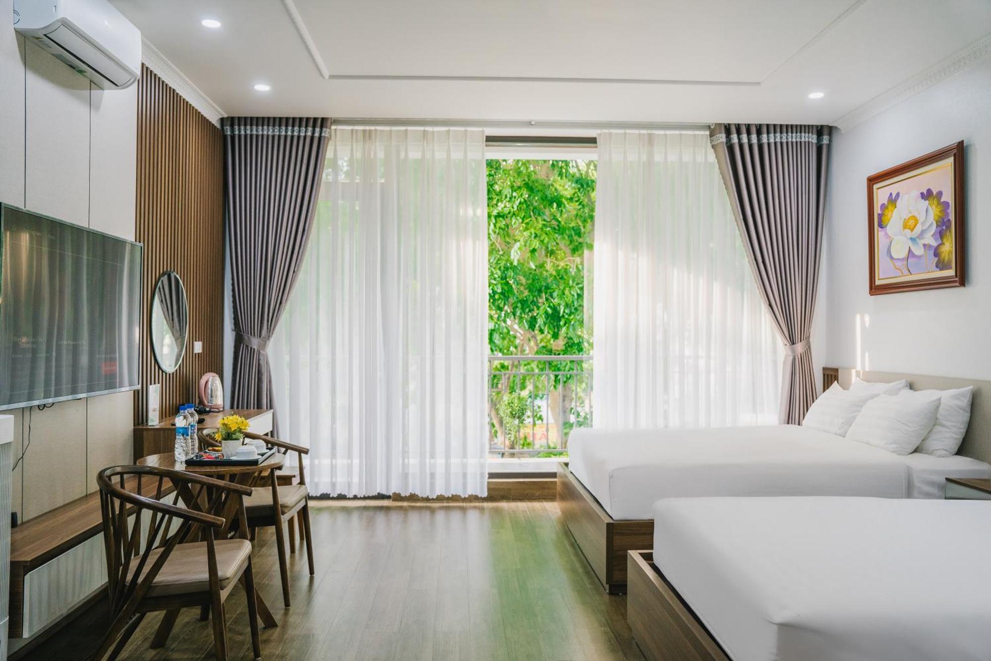 Tam Coc Lily Homestay نينه بينه المظهر الخارجي الصورة